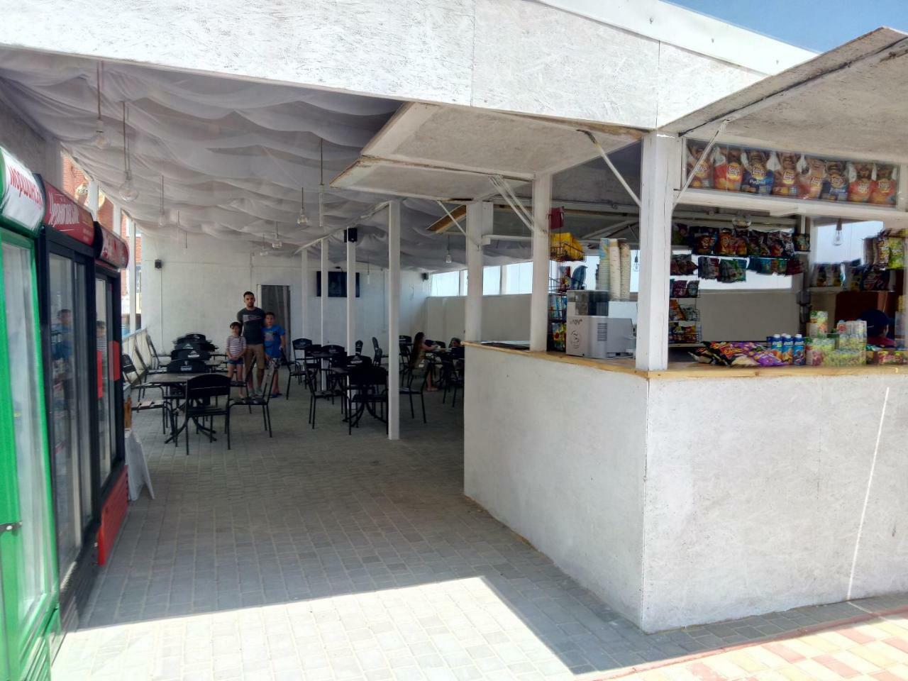База Отдыха Миг Zatoka Exterior foto