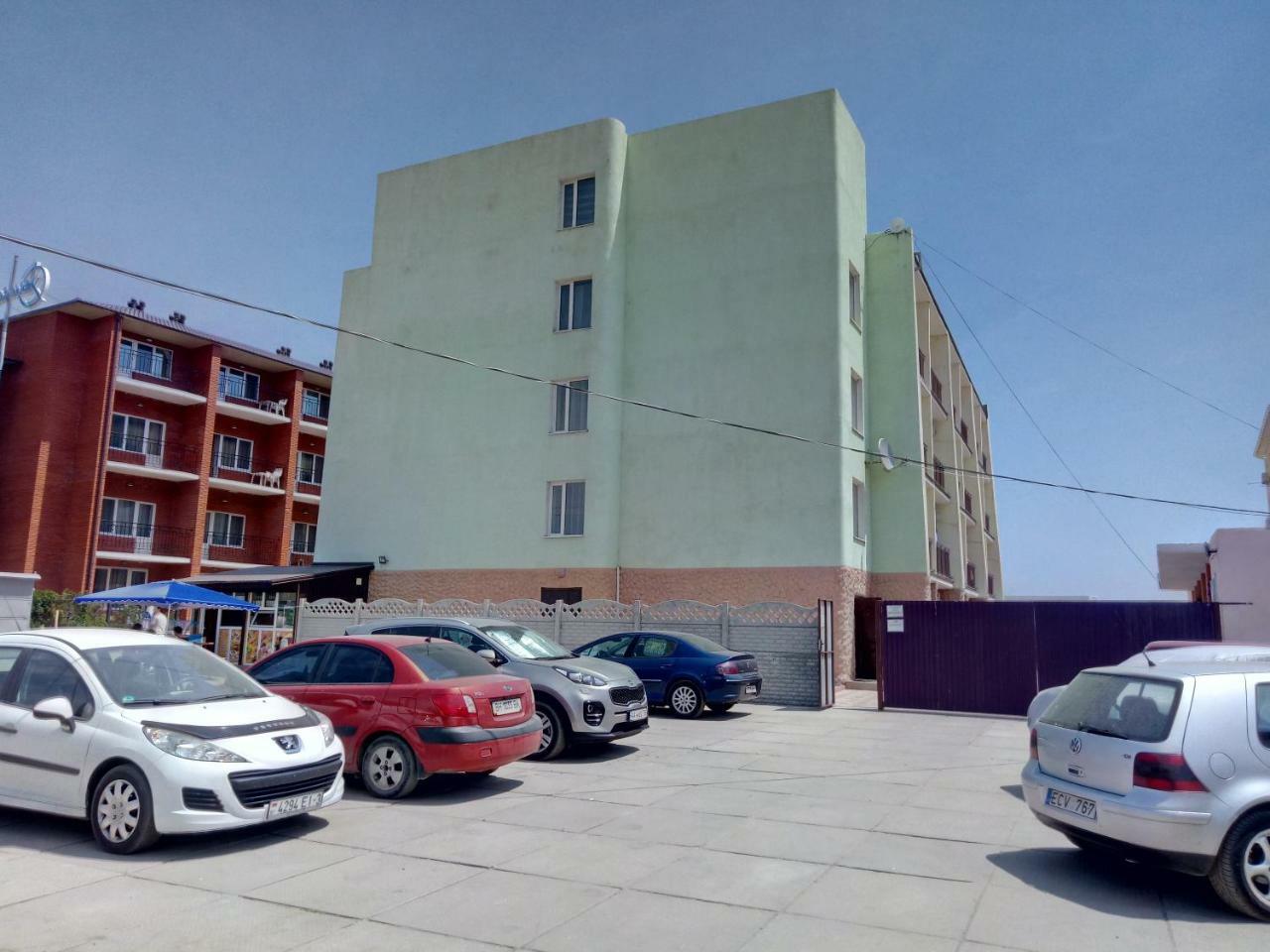 База Отдыха Миг Zatoka Exterior foto