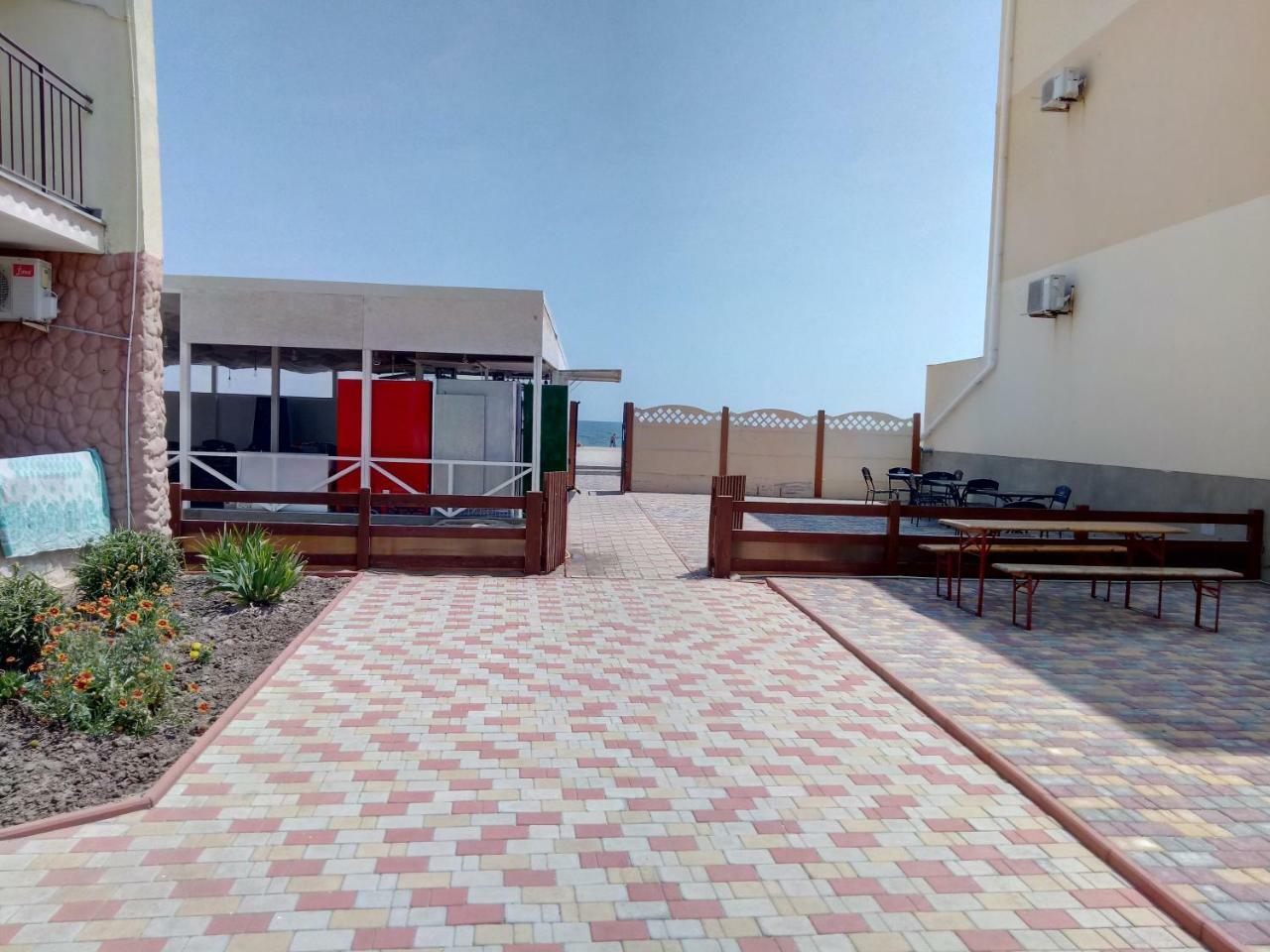 База Отдыха Миг Zatoka Exterior foto